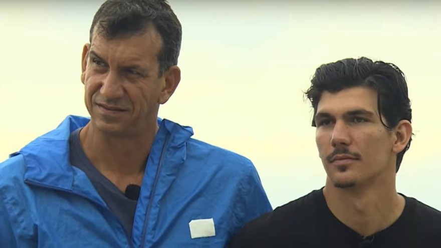 Νάσος και Παύλος Γαλακτερός