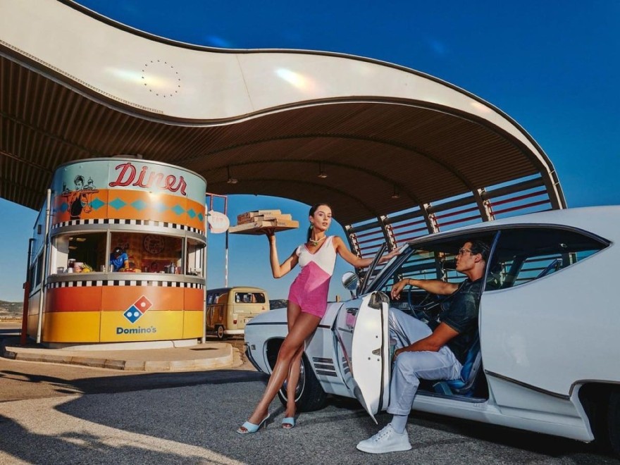 Νάγια Κοντοστεργίου GNTM 5