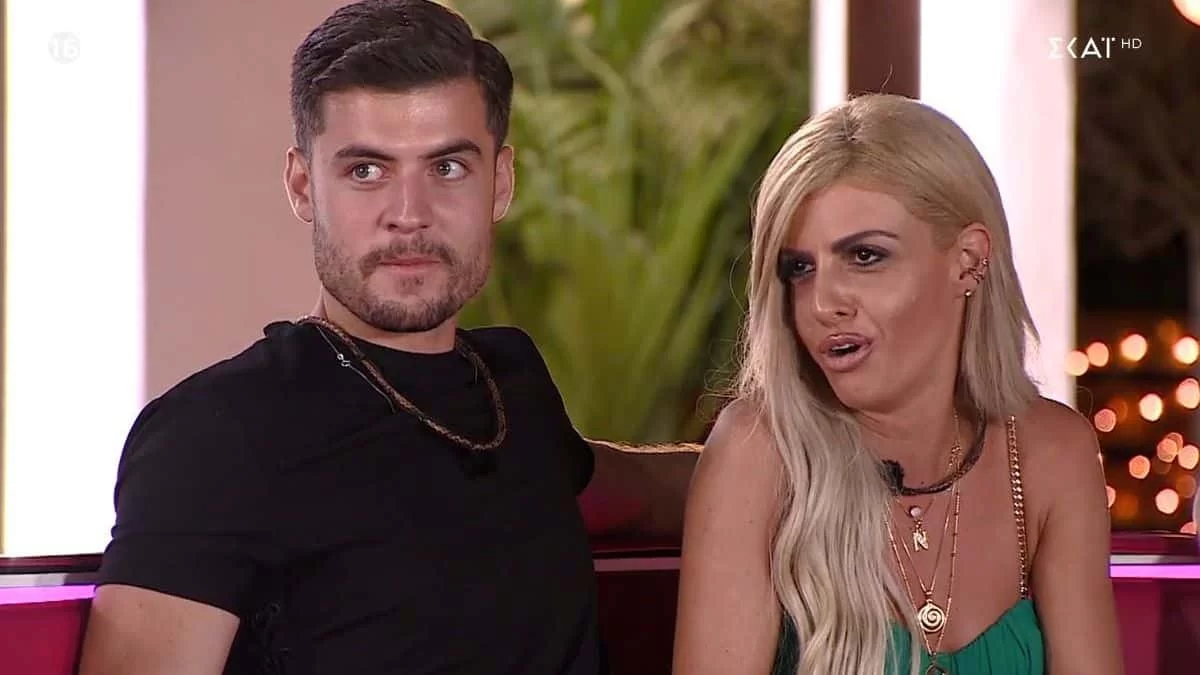 Πριν το υαλουρονικό και τις πλαστικές - Πως ήταν στο παρελθόν η Νίκη του Love Island