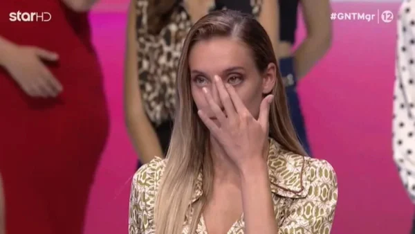 GNTM 5: Έβαλε τα κλάματα η Νικόλ μπροστά στους κριτές - «Ο λόγος που θέλω να είμαι...»