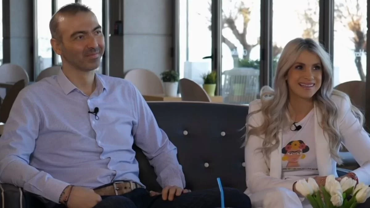 "Τσακίζει" κόκαλα η νέα ανάρτηση της συζύγου του Αλέξανδρου Νικολαΐδη μετά την απώλειά του