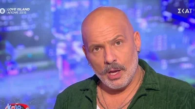 «Πρέπει να σταματήσει ή θα πάτε στα δικαστήρια» - Απασφάλισε ο Νίκος Μουτσινάς με την φάρσα που δέχτηκε ο Νίκος Μάνεσης