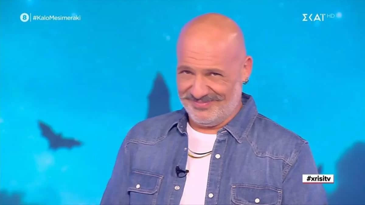 «Δεν ήταν έτσι, τον χάλασαν στο Star» - "Κόλαφος" ο Νίκος Μουτσινάς κατά του πρώην συνεργάτη του, Φίλιππου Ιωάννου