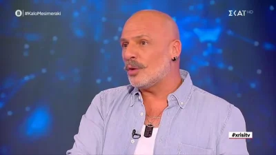 «Σου κόβουν το συμβόλαιο, τα έχουμε ζήσει όλα» - Η σπόντα του Νίκου Μουτσινά προς τον Νίκο Μάνεση