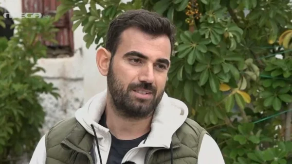 «Είχε χρειαστεί να μείνω κι εγώ σε αναπηρικό καροτσάκι» - Ο Σταυρίνος από το Μαύρο Ρόδο αποκαλύπτει για το ατύχημα στην πραγματική του ζωή