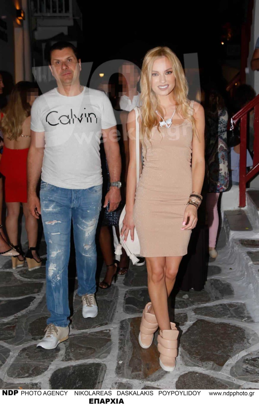 Γιάννης Μάρκου ποιος είναι