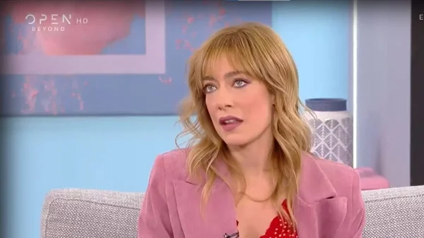 «Δεν αντέχω να δω τις Σέρρες» - Βούρκωσε στον αέρα της εκπομπής η Ντάνη Γιαννακοπούλου για τον Πάνο Νάτση