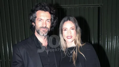 Αθηνά Οικονομάκου - Φίλιππος Μιχόπουλος: Η εναλλακτική έξοδος που επέλεξαν για να γιορτάσουν την επέτειό τους