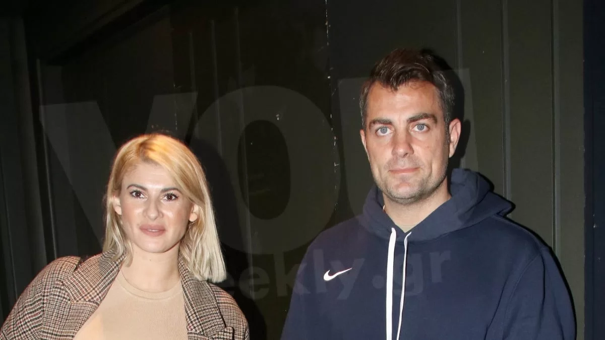 Τα παιδιά της Όλγας Πηλιάκη και του Στέλιου Χανταμπάκη έχουν μεγαλώσει πολύ - Μεταμφιέστηκαν για το Halloween