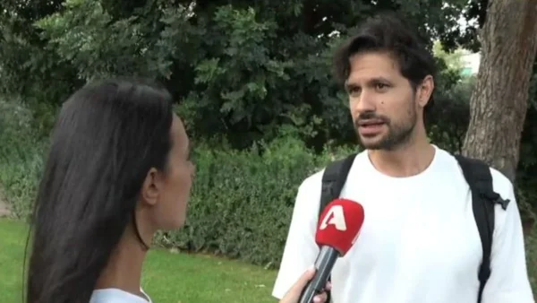 «Θα γίνουν άλλοι 4 γάμοι και κάποιοι...» - Το απόλυτο spoiler του Ορφέα Αυγουστίδη για τον Σασμό