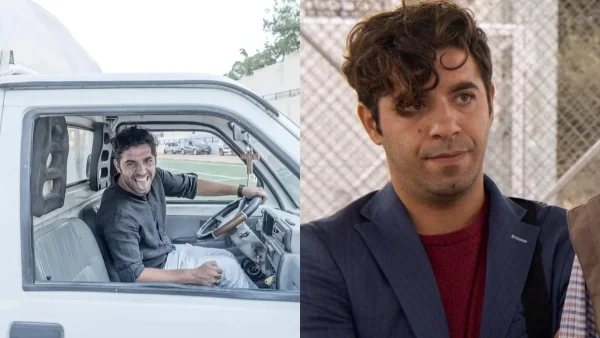 Βασίλης Τριανταφύλλου: Μελαχρινή και κούκλα - Αυτή είναι η σύντροφος του "Παγιδευμένου" Άγγελου