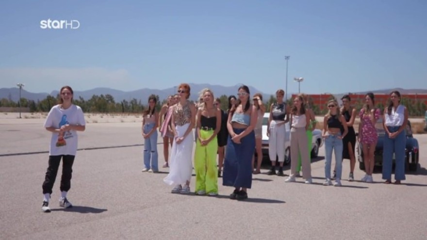 Οι παίκτριες που πήραν το disadvantage στο GNTM 5