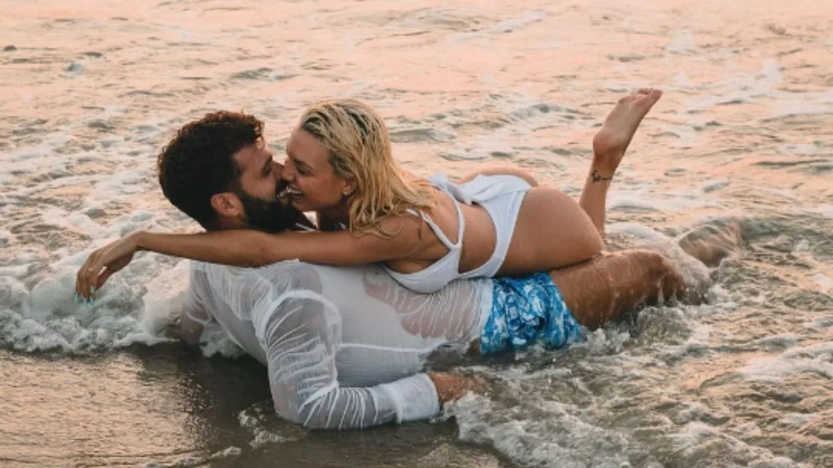 Αλεξάνδρα Παναγιώταρου - Στάθης Σχίζας: Ανακοινώθηκαν τα ευχάριστα! Έκαναν το επόμενο βήμα στη σχέση τους