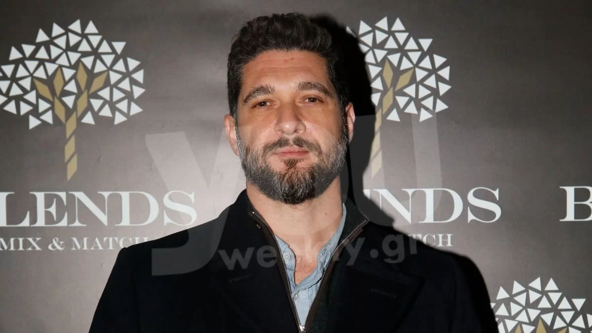 Γοητευτική μελαχρινή: Αυτή είναι η σύντροφος του Πάνου Ιωαννίδη - Η πρώτη φωτογραφία με το γιο τους