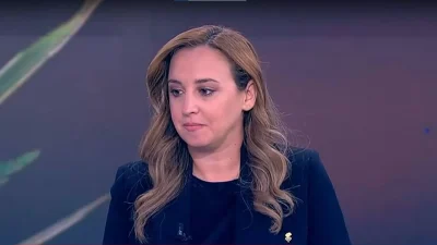 "Τσακίζει" κόκαλα η Κλέλια Πανταζή για τον Αλέξανδρο Νικολαίδη - «Τον είχα σαν παράδειγμα σε πολλά πράγματα»