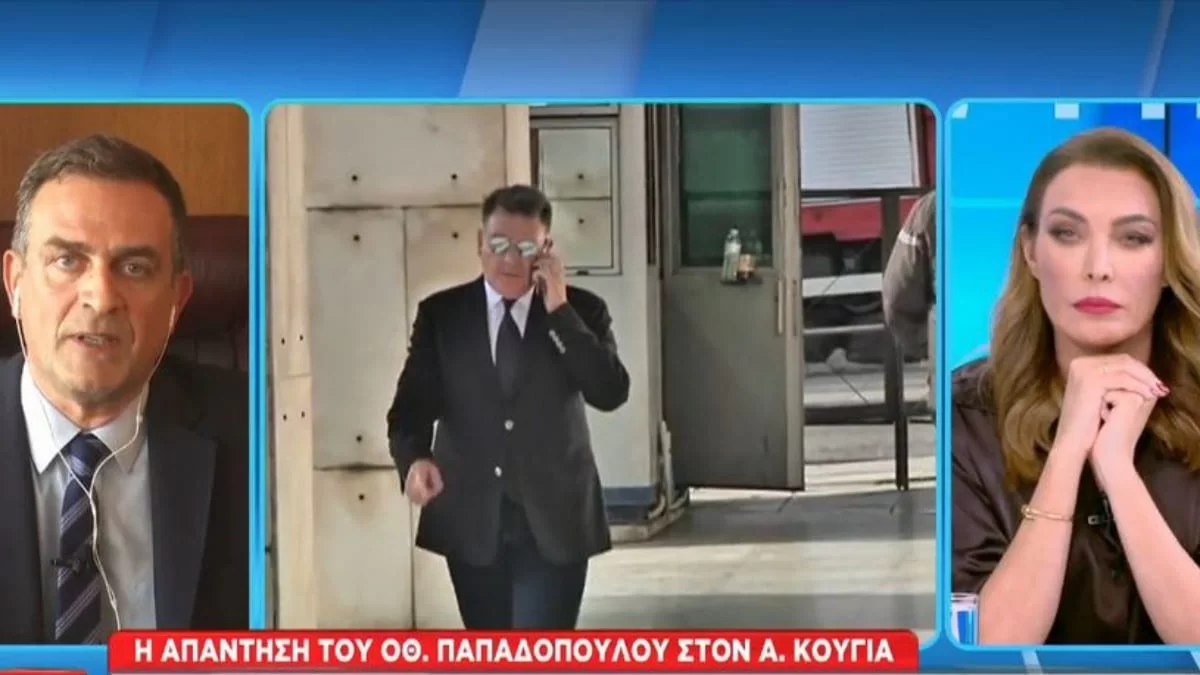 Τραγωδία Πάτρα: «Δέχομαι εκστρατεία λάσπης, έχω υποβάλει μήνυση» - Η πρώτη απάντηση του Όθωνα Παπαδόπουλου στον Αλέξη Κούγια