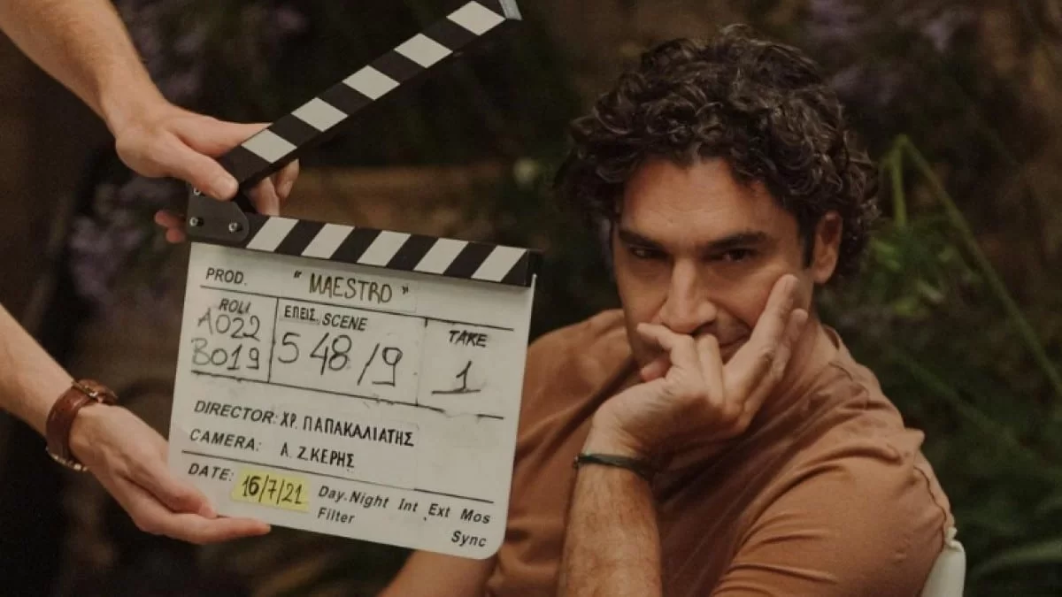 «Απόψε δίνει ρεσιτάλ» - Η όλο νόημα ανάρτηση του Χριστόφορου Παπακαλιάτη λίγο πριν το 2ο επεισόδιο του Maestro