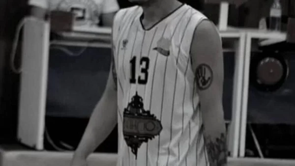 Θρήνος για τον ελληνικό αθλητισμό - Πέθανε ο αρχηγός της ομάδας μπάσκετ του Φοίβου Κω