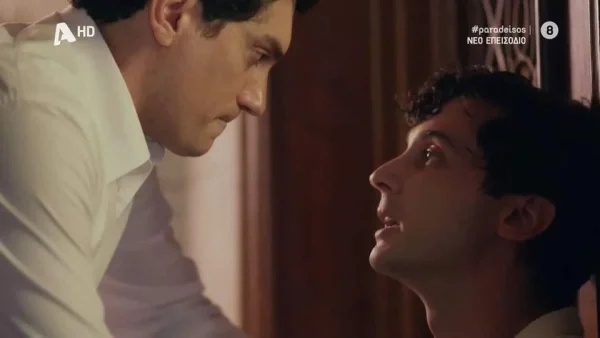 Ο Παράδεισος των Κυριών (17/10): Ο Πάρης βάζει σε εφαρμογή το σχέδιο εξόντωσης του Ντίνου - Η Αμαλία καταρρέει