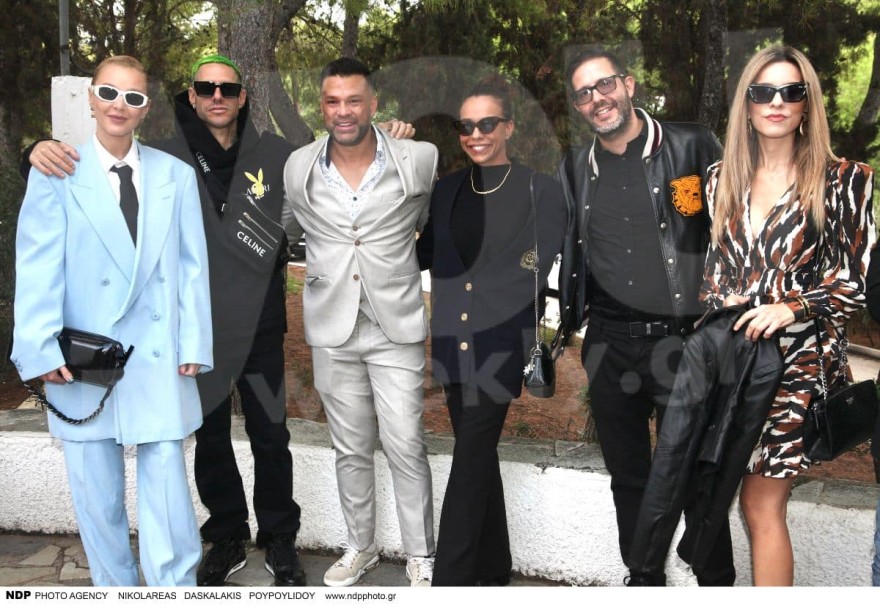 Τάμτα – Πάρις Κασιδόκωστας