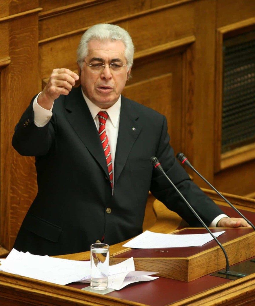 Πέθανε ο Αριστοτέλης Παυλίδης