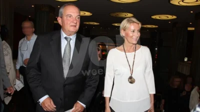 Είναι επίσημο: Νέο βήμα στη ζωή της Νατάσας Παζαΐτη - Σαστισμένος ο Κώστας Καραμανλής