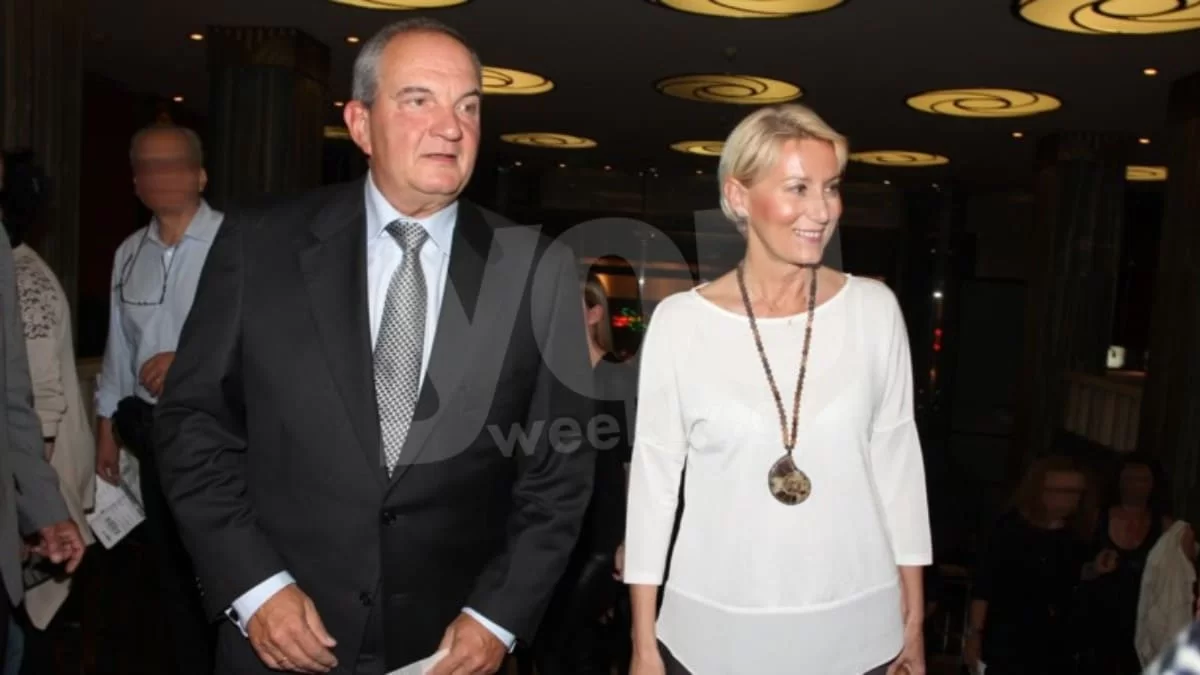 Είναι επίσημο: Νέο βήμα στη ζωή της Νατάσας Παζαΐτη - Σαστισμένος ο Κώστας Καραμανλής