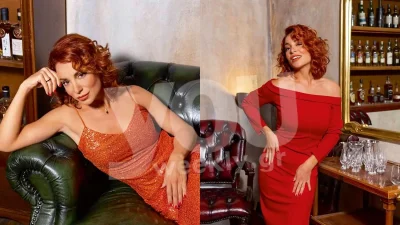 Πένυ Αγοραστού: "Πηγαίνω στην εκκλησία και..." - Η Τασούλα από το Μαύρο Ρόδο και η σχέση της με τον Θεό