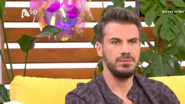 Η σπάνια αναφορά του Άκη Πετρετζίκη για την σύζυγό του, Κωνσταντίνα - «Έχει πολύ καλό...»