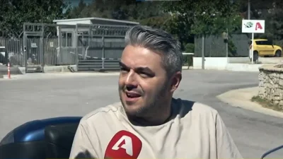 Ο Πέτρος Πολυχρονίδης "σπάει" πρώτη φορά την σιωπή του για την Τζούλια Νόβα - «Δεν ήμασταν ποτέ...»