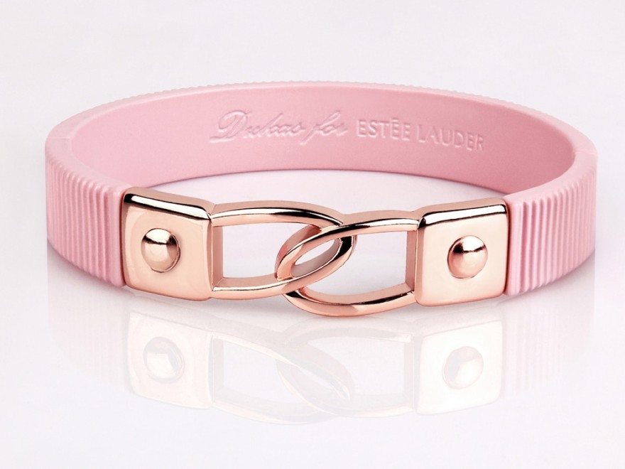 Βραχιόλι εκστρατείας για τον καρκίνο του μαστού