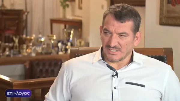 «Στην αρχή με πονούσαν αλλά...» - Η αναφορά του Πύρρου Δήμα στα ρατσιστικά σχόλια