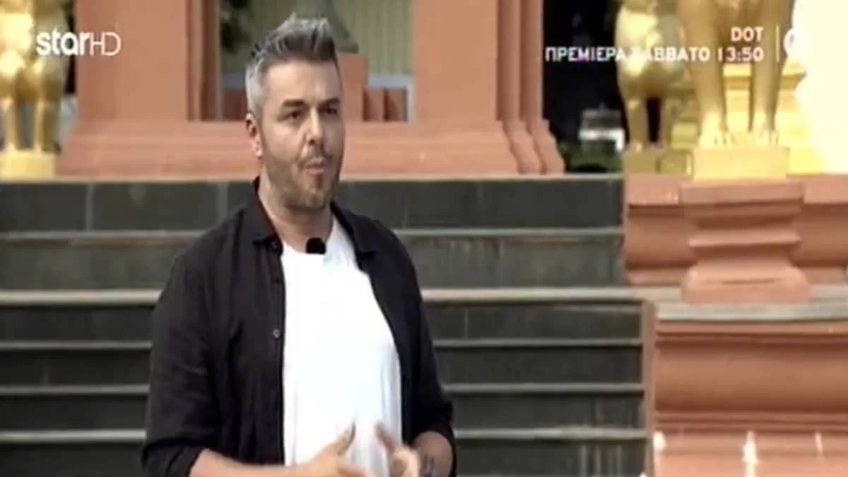 Asia Express: Η ανακοίνωση του Πέτρου Πολυχρονίδη - Αυτό το ζευγάρι αποχωρεί από το παιχνίδι