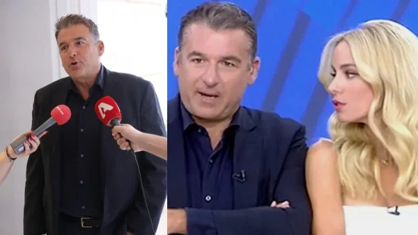 Αλλαγή της τελευταίας στιγμής για την αντικαταστάτρια της Δούκισσας Νομικού - Αυτό το ρόλο θα έχει στο Πρωινό