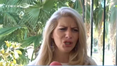 «Του είχε πει ότι αυτό δεν μου αρέσει...» - H Άννα Μαρία Ψυχαράκη "άδειασε" τον Χάρη Βαρθακούρη