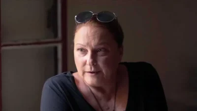 «Είμαι στα όρια του εθισμού με...» - Η σπάνια αποκάλυψη της Ρένιας Λουϊζίδου για την προσωπική της ζωή