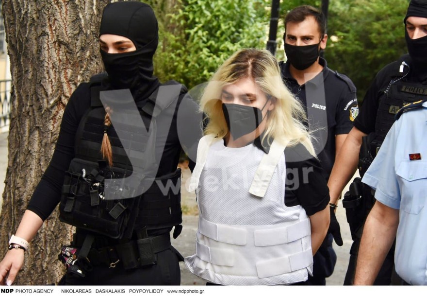 Ρούλα Πισπιρίγκου ανακρίτρια