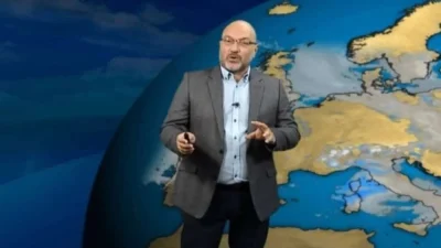 Ο Σάκης Αρναούτογλου προειδοποιεί: Πώς θα είναι ο καιρός την 28η Οκτωβρίου