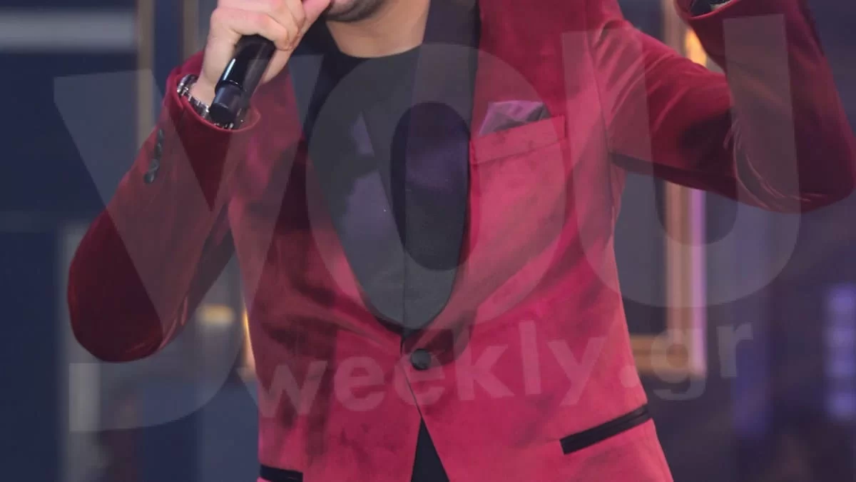 Επιβεβαίωσε το Youweekly.gr: Μπαμπάς για πρώτη φορά γνωστός Έλληνας τραγουδιστής