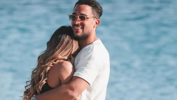 Έτοιμος να γίνει μπαμπάς ο νικητής του Survivor 4, Σάκης Κατσούλης