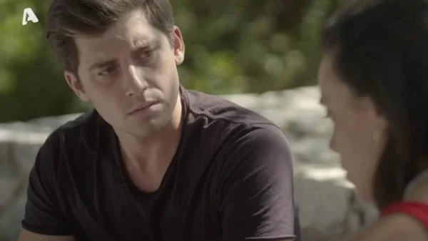 Το spoiler του Γιώργου Αμούτζα για τον Σασμό - «Ο Μαθιός κατευθύνει τον Νικηφόρο ενάντια...»