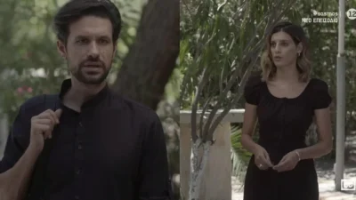 Σασμός: Θύελλα αντιδράσεων στο Twitter με την συνάντηση της Αργυρώς και του Αστέρη - «Γιατί μας βασανίζεις;»