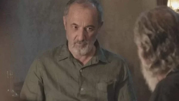 Σασμός 5/10: Η επιστροφή του Παύλου φέρνει αναστάτωση σε όλο το χωριό