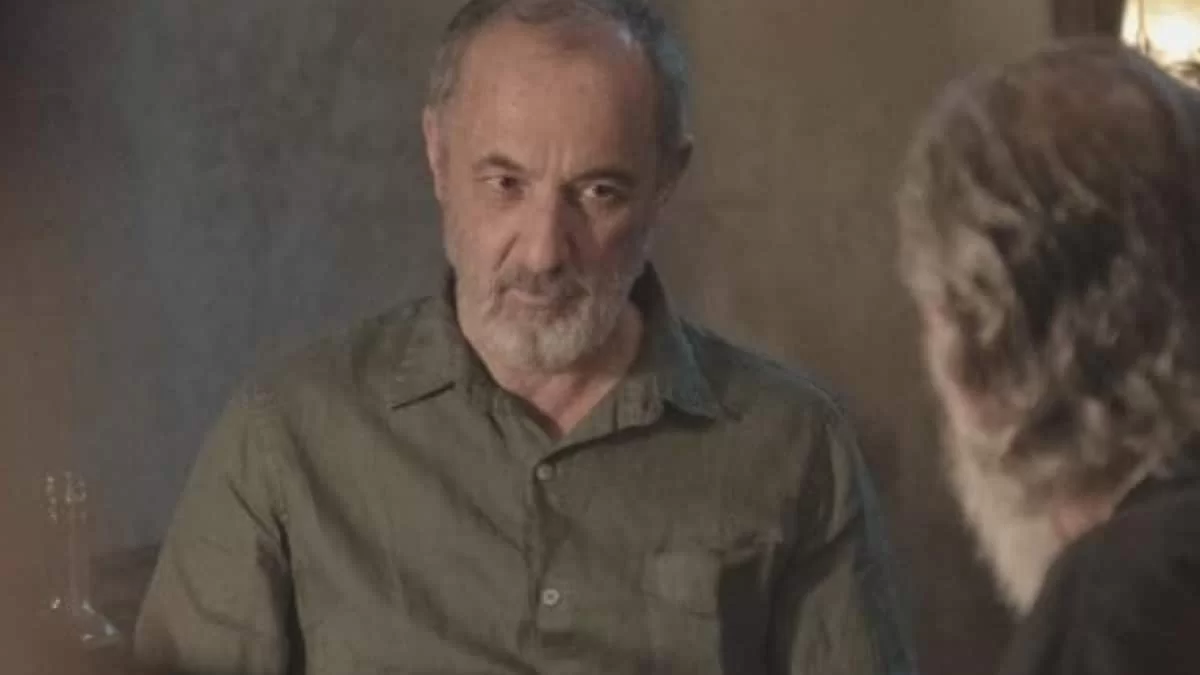 Σασμός 5/10: Η επιστροφή του Παύλου φέρνει αναστάτωση σε όλο το χωριό