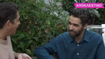 «Το ζευγάρι οδεύει προς το διαζύγιο...» - Ο Σταύρος ή αλλιώς Γιώργος Χριστοδούλου αποκαλύπτει για τον Σασμό