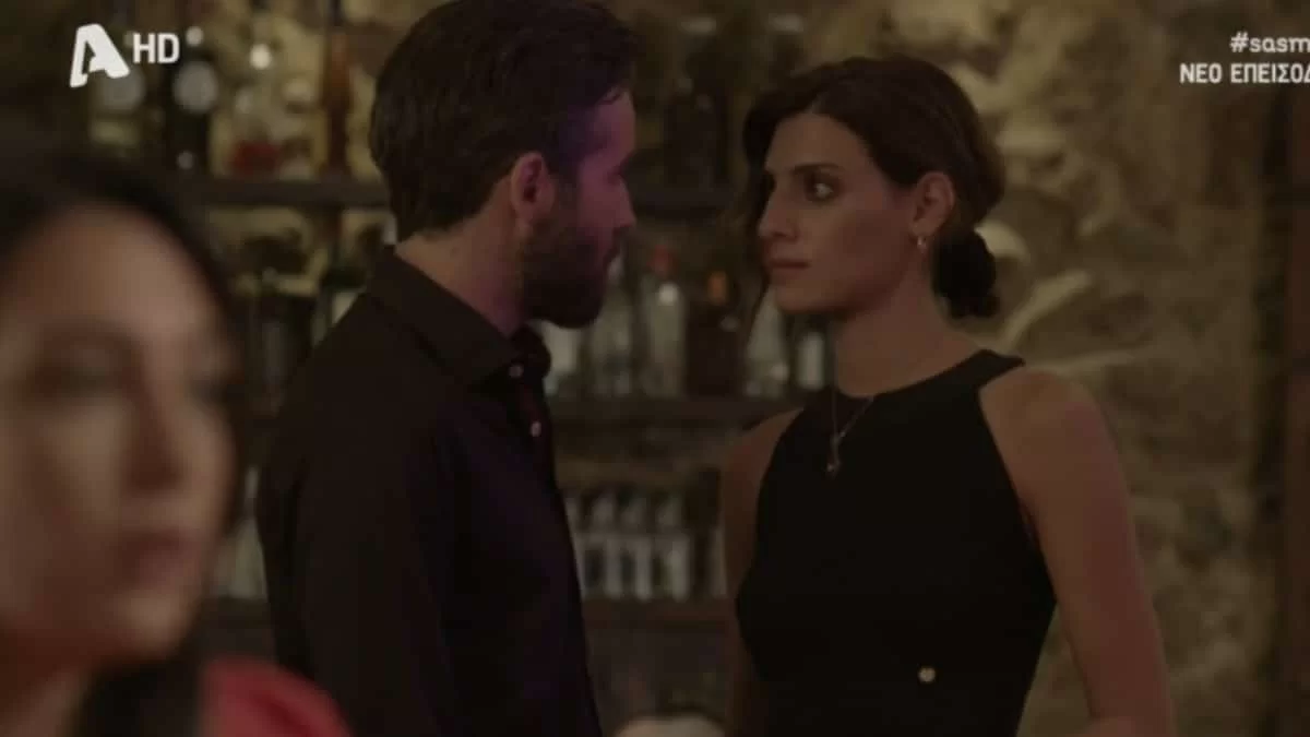 Σασμός: «Ζήλεψες μουχρίτσα;;» - "Πανηγύρι" στο Twitter με την αντίδραση της Αργυρώς όταν είδε Στέλλα & Αστέρη μαζί για φαγητό