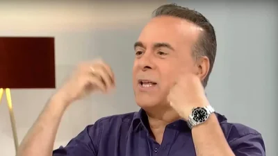 «Δεν μπορείς να φανταστείς πόσα "ψόφα" υπάρχουν από κάτω» - Ξέσπασε ο Φώτης Σεργουλόπουλος για τα μηνύματα που δέχεται