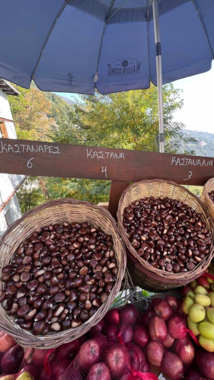 Σίσσυ Χρηστίδου - Η ανάρτηση της στο Instagram