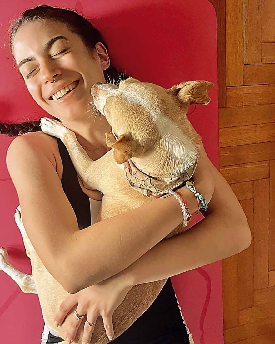 Μάρθα Λαμπίρη Φεντόρουφ καταγωγή