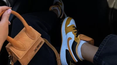 4 τρόποι να συνδυάσεις τα sneakers σου το Νοέμβριο, σύμφωνα με τα τελευταία fashion trends